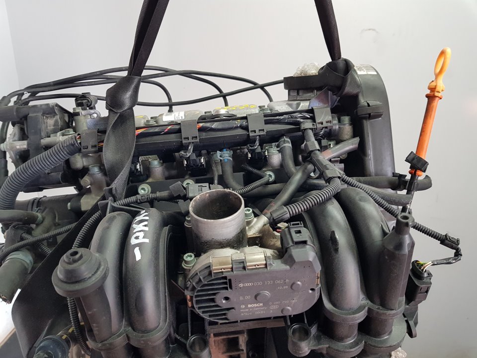 SEAT Ibiza 2 generation (1993-2002) Двигател AKK 22741535