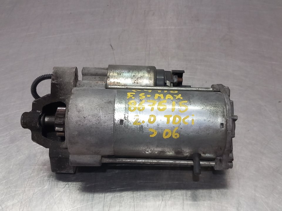 FORD Galaxy 2 generation (2006-2015) Starter Motor 6G9N11000FA 25914040