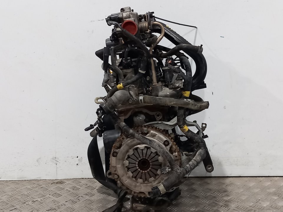 DAEWOO Matiz M100 (1998-2001) Motor F8CV 24936883