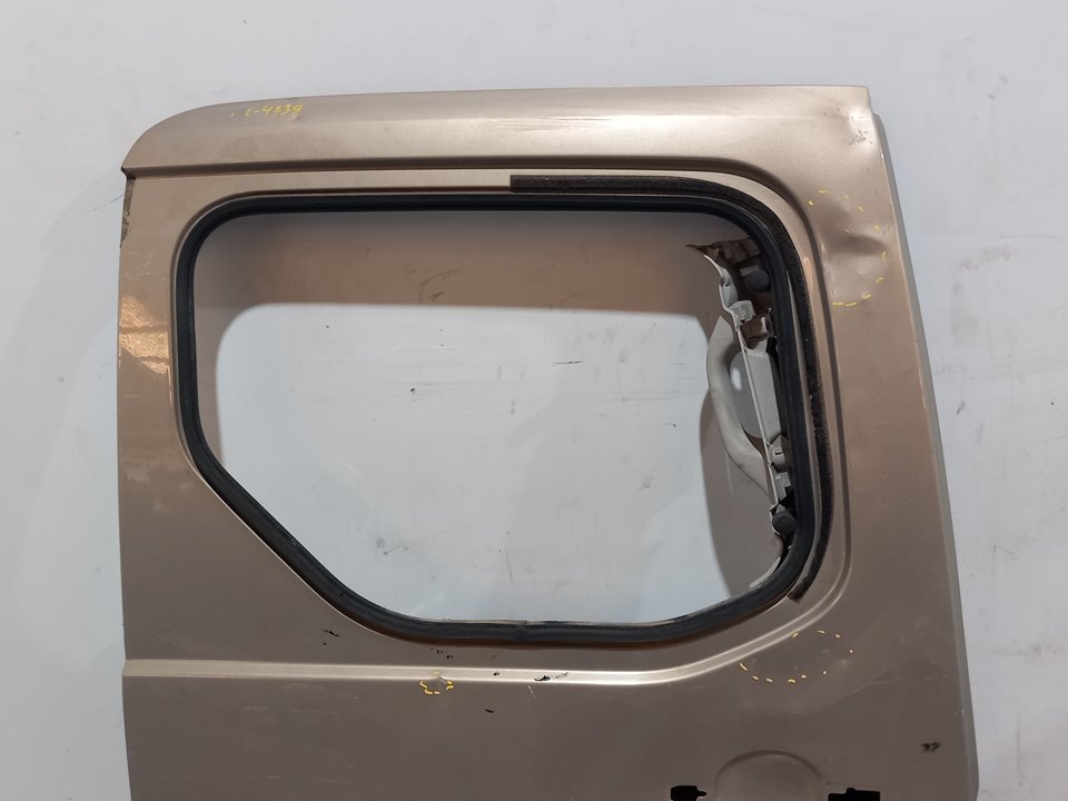 CITROËN Berlingo 2 generation (2008-2023) Right Side Sliding Door 25356632