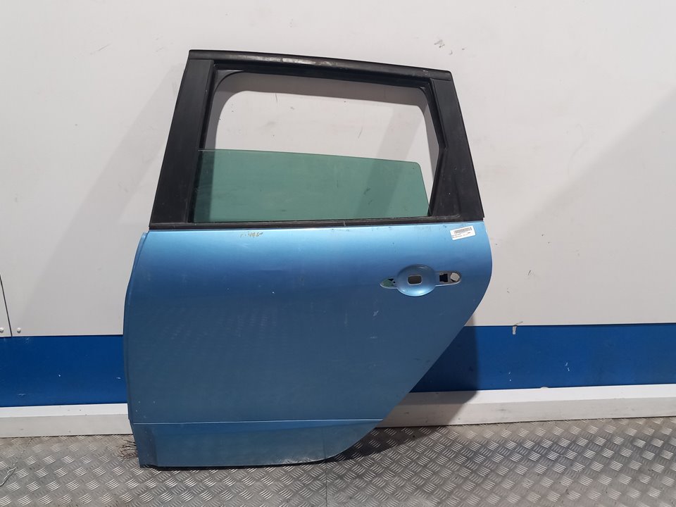 RENAULT Scenic 3 generation (2009-2015) Rear Left Door 24937727