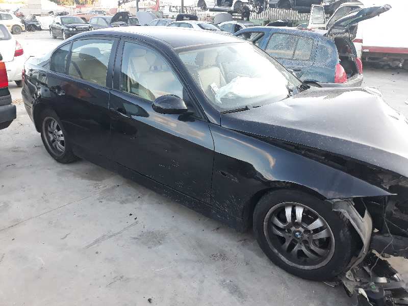 BMW 3 Series E90/E91/E92/E93 (2004-2013) Galinio dangčio spyna 8196401 24886280