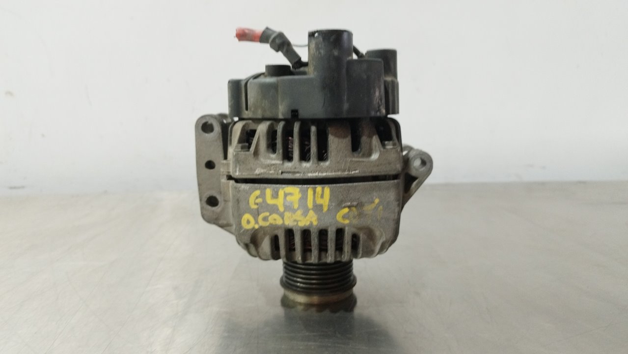 RENAULT Alternator 13117279YQ 25706464