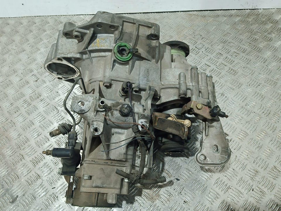 SEAT Ibiza 2 generation (1993-2002) Gearbox EAY 25894141