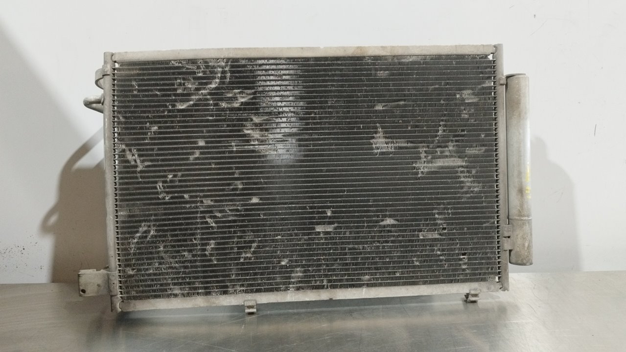 FORD Fiesta 5 generation (2001-2010) Gaisa kondensācijas radiators 8V5119710BD 24911460