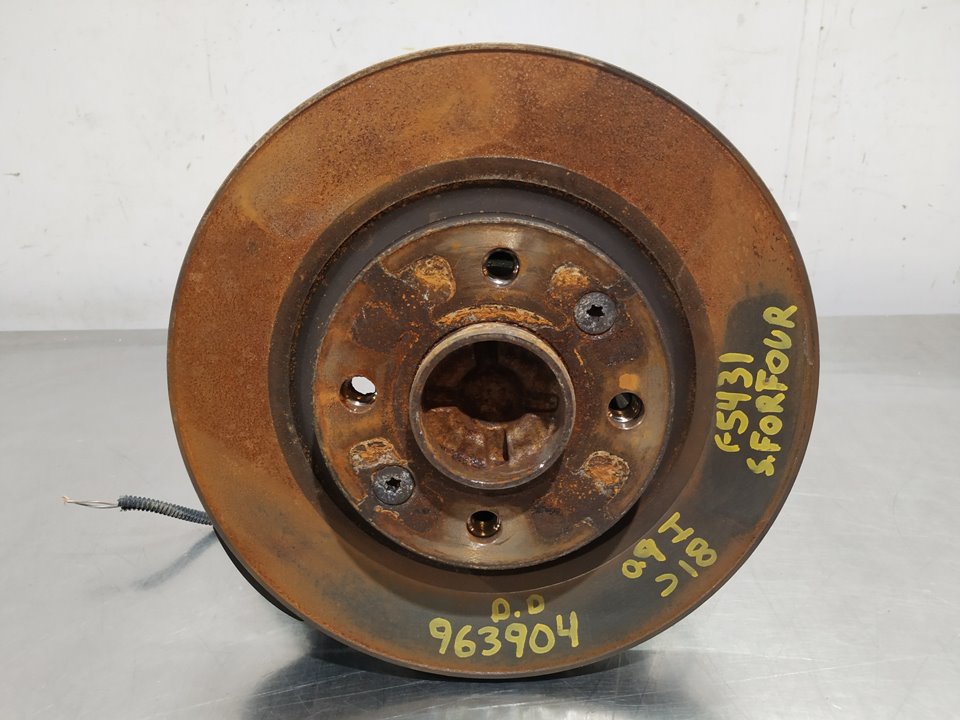 Achsschenkel vorne rechts S/R Smart Forfour (454) 2004-2006