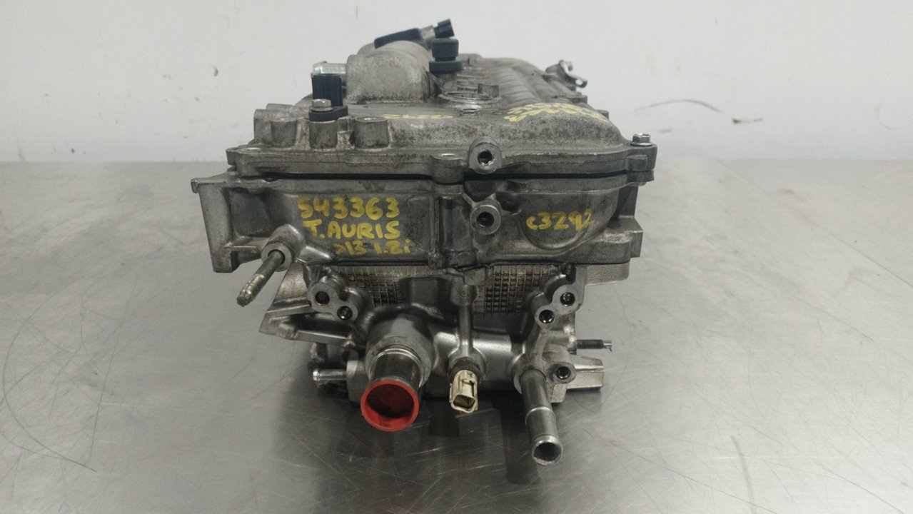 TOYOTA Auris 1 generation (2006-2012) Motorens cylinderhoved 2ZR 24888291