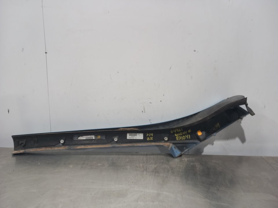 RENAULT Scenic 3 generation (2009-2015) Other Trim Parts 768351859 24938014