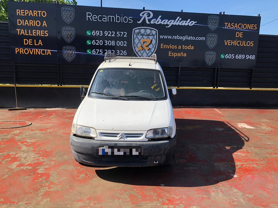 CITROËN Berlingo 1 generation (1996-2012) Охлаждающий радиатор 52466714 24914584