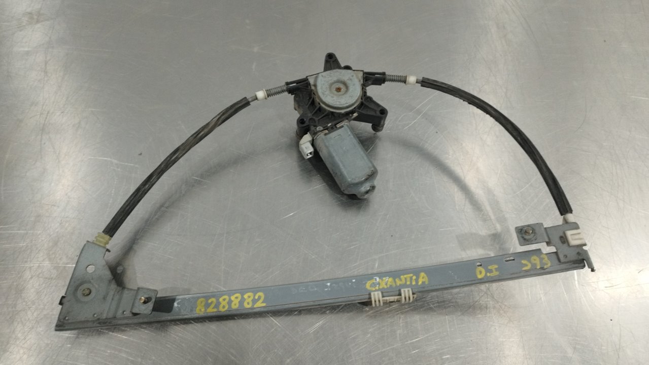 CITROËN Xantia X1 (1993-1998) Front Left Door Window Regulator 400341A 26565738