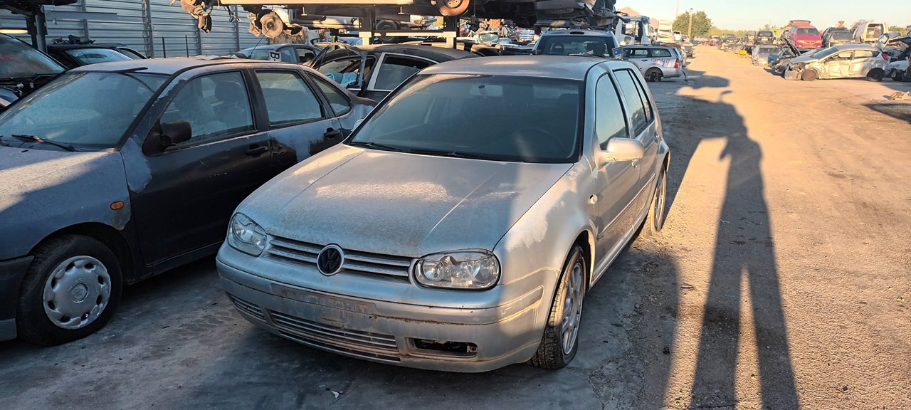 VOLKSWAGEN Golf 4 generation (1997-2006) Натяжитель ремня 038903315 24926365