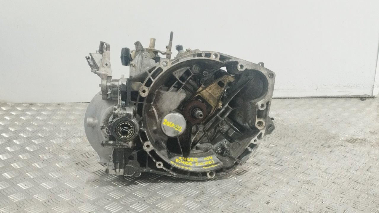 PEUGEOT 406 1 generation (1995-2004) Gearbox 20LM22 25242903