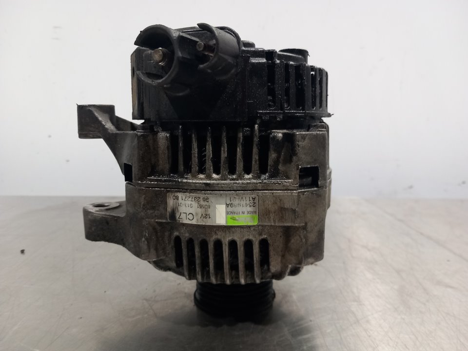 FORD 206 1 generation (1998-2009) Alternator 9623727180 24937977