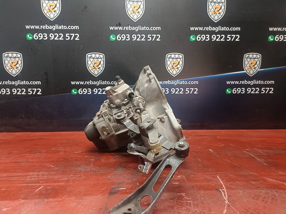 OPEL Astra H (2004-2014) Växellåda 55565177 22748705