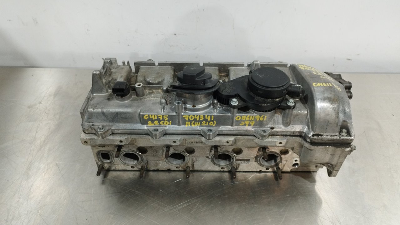 MERCEDES-BENZ E-Class W210 (1995-2002) Engine Cylinder Head 24913474