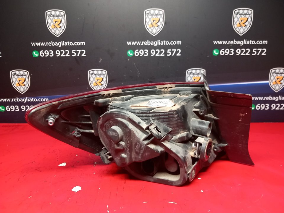 SEAT Leon 3 generation (2012-2020) Права задня фара 5F0945096B 24909271