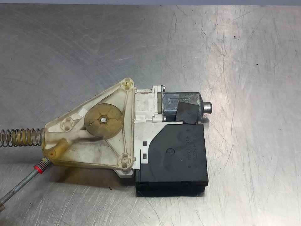 AUDI A3 8P (2003-2013) Front Right Door Window Regulator 8P0959802E 25896756