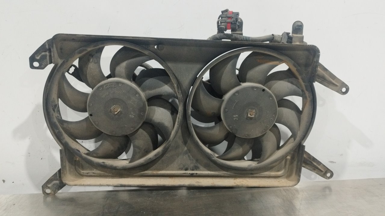 LANCIA Lybra 1 generation (1999-2006) Difūzoriaus ventiliatorius 24934603