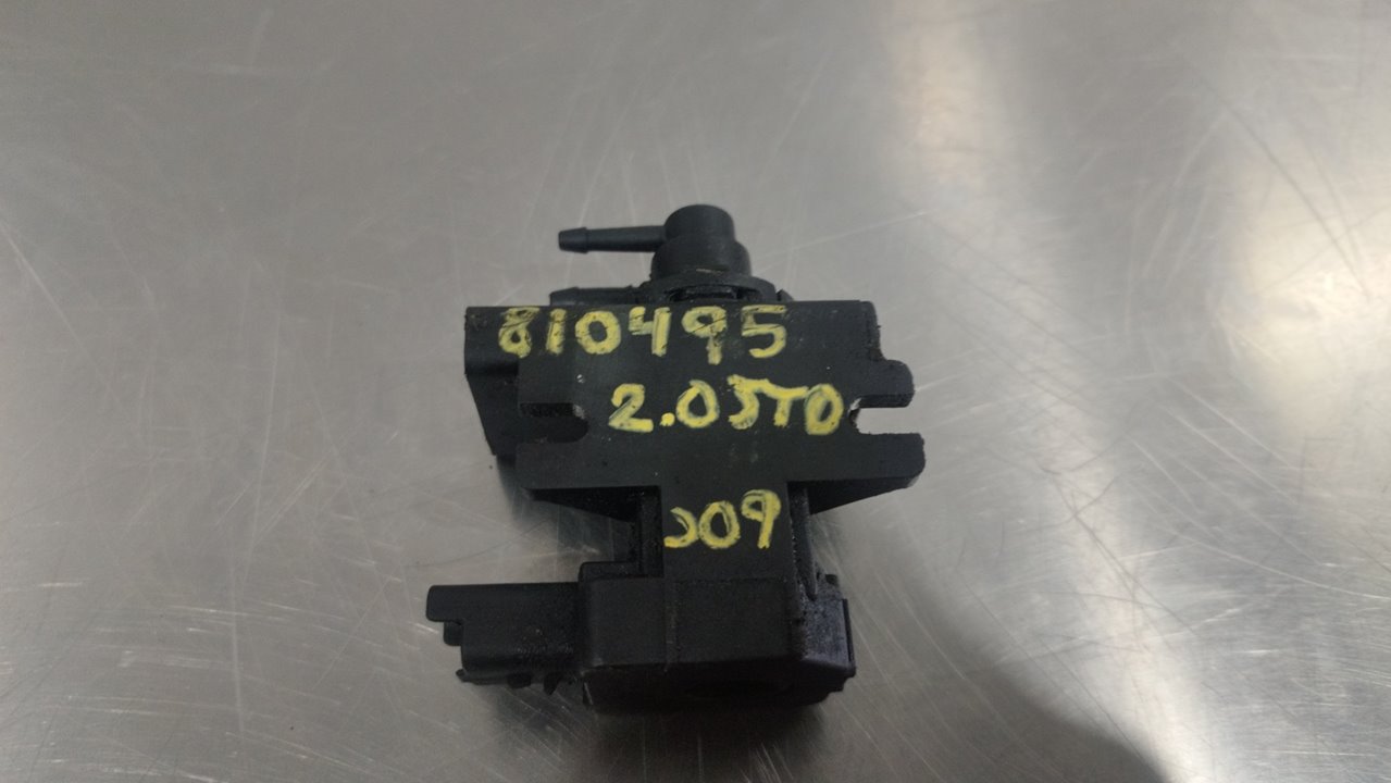 LANCIA Phedra 2 generation (2002-2008) Solenoid Valve 9660693180 23536211