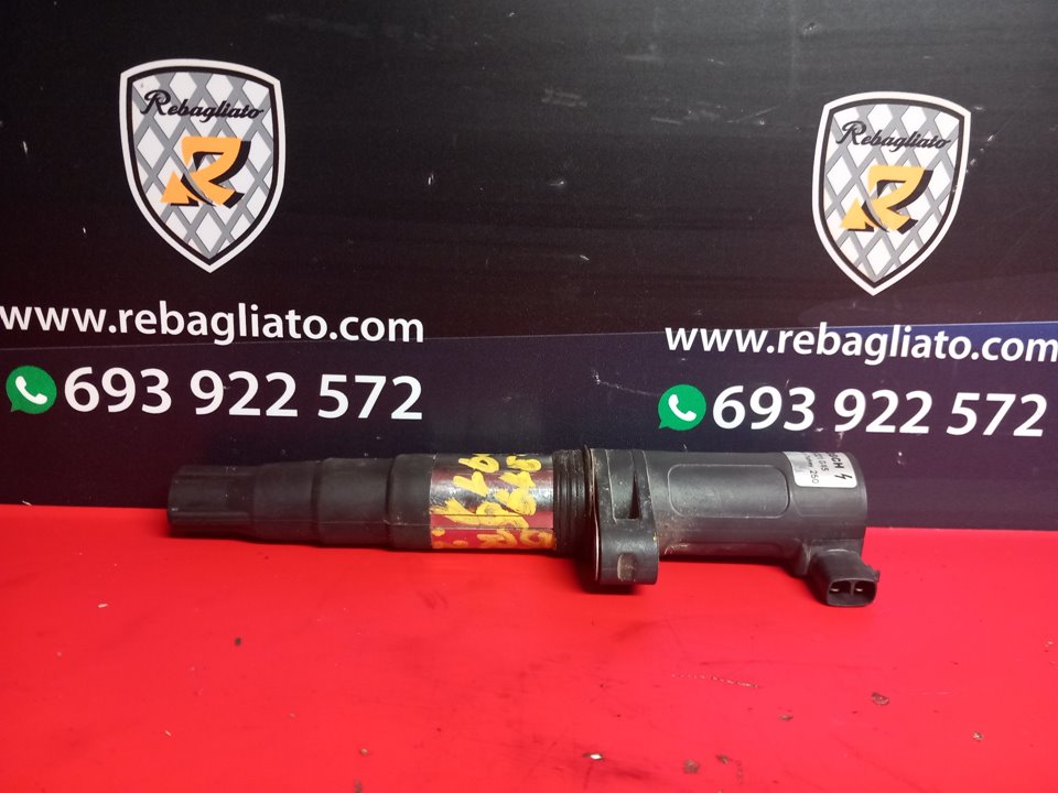 RENAULT Clio 1 generation (1990-1998) High Voltage Ignition Coil 0986221045 22745772