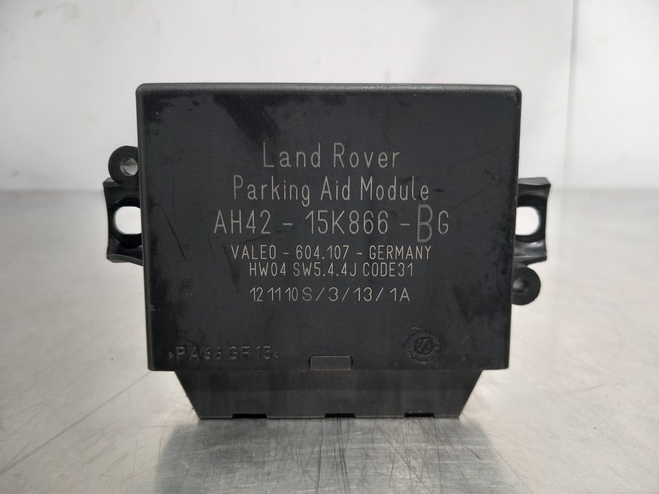 LAND ROVER Range Rover 3 generation (2002-2012) Другие блоки управления AH4215K866 25246683