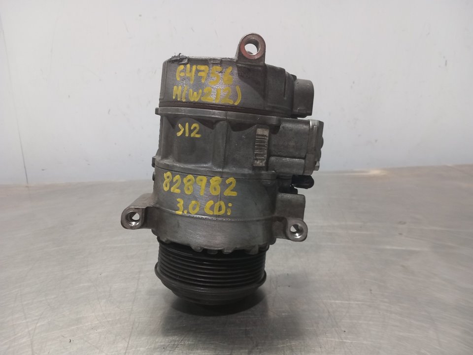 MERCEDES-BENZ E-Class W212/S212/C207/A207 (2009-2016) Air Condition Pump A0022303211 24937774