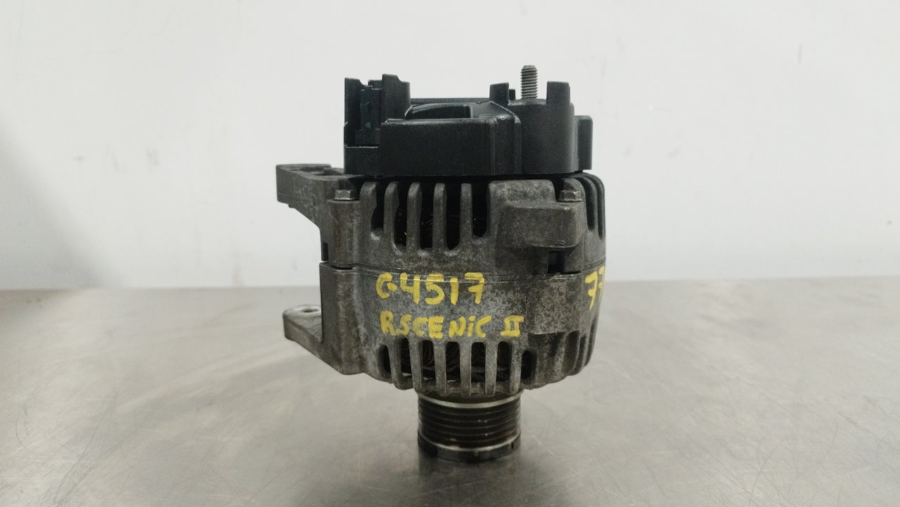 RENAULT Scenic 2 generation (2003-2010) Alternator 8200386806 24919605