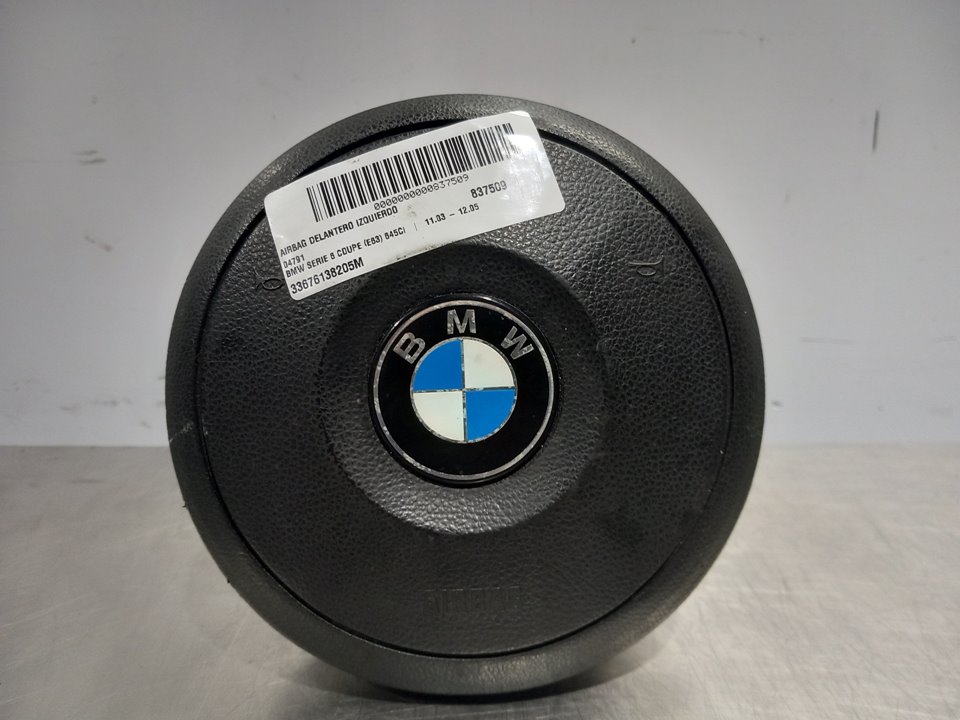 BMW 6 Series E63/E64 (2003-2010) Andre kontrollenheter 33676138205M 25245688
