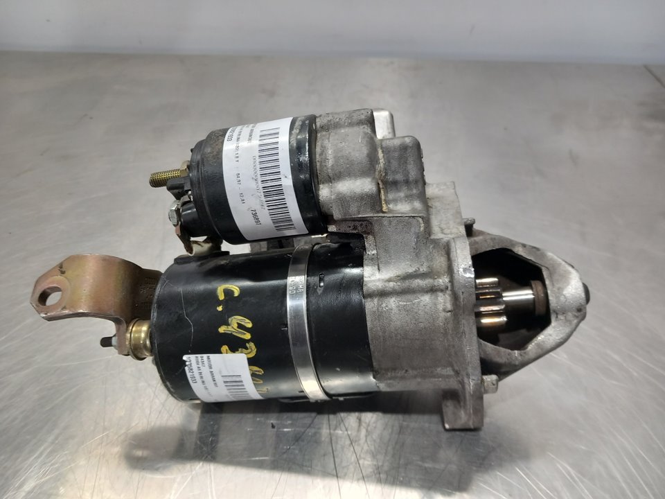 AUDI A3 8L (1996-2003) Startmotor 1005821933 22774753