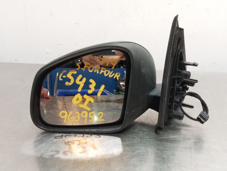 Specchietto retrovisore sinistro Smart Forfour (454) 2004-2006