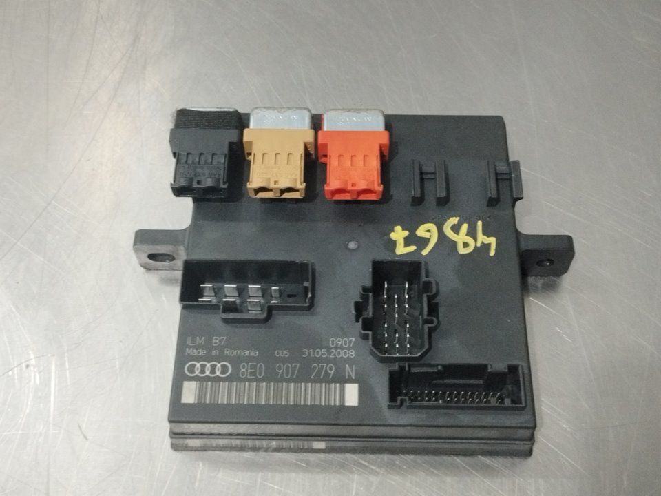 AUDI A4 B7/8E (2004-2008) Other Control Units 8E0907279N 25897516