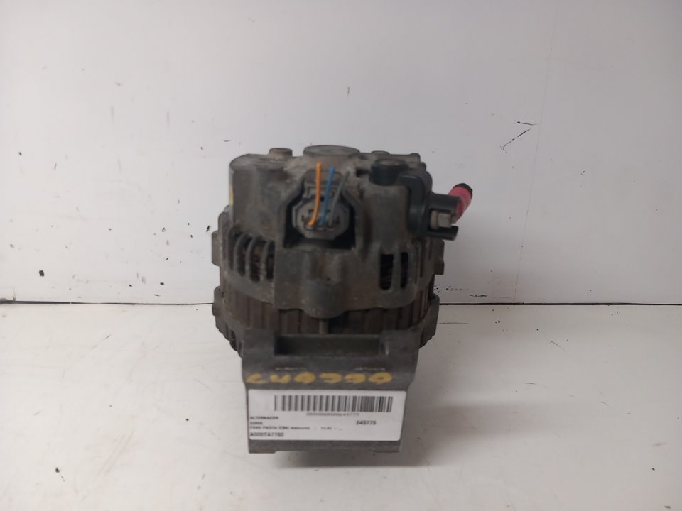 FORD Fiesta 5 generation (2001-2010) Alternator A005TA7792 22753168