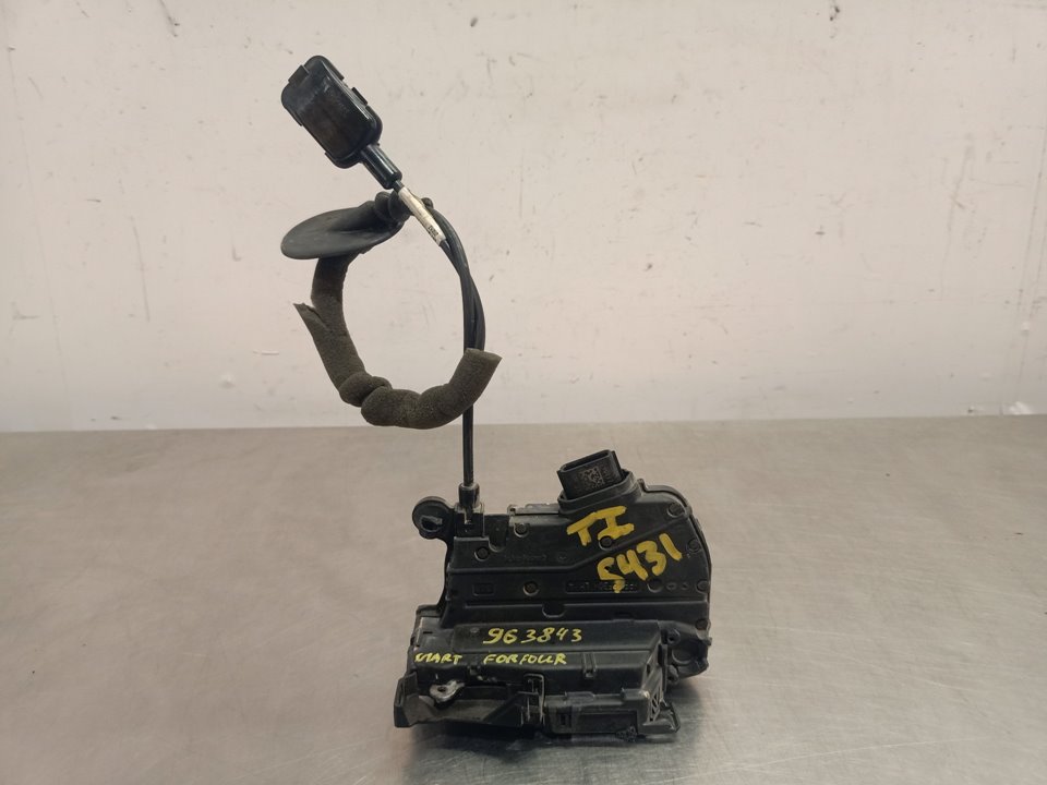 Türschloss hinten links A4537307600 Smart Forfour (454) 2004-2006
