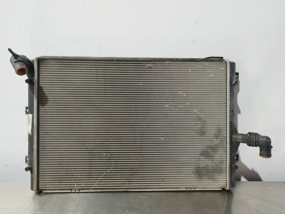 VOLKSWAGEN Touran 1 generation (2003-2015) Gaisa kondensācijas radiators 1K0121251DD 25897046