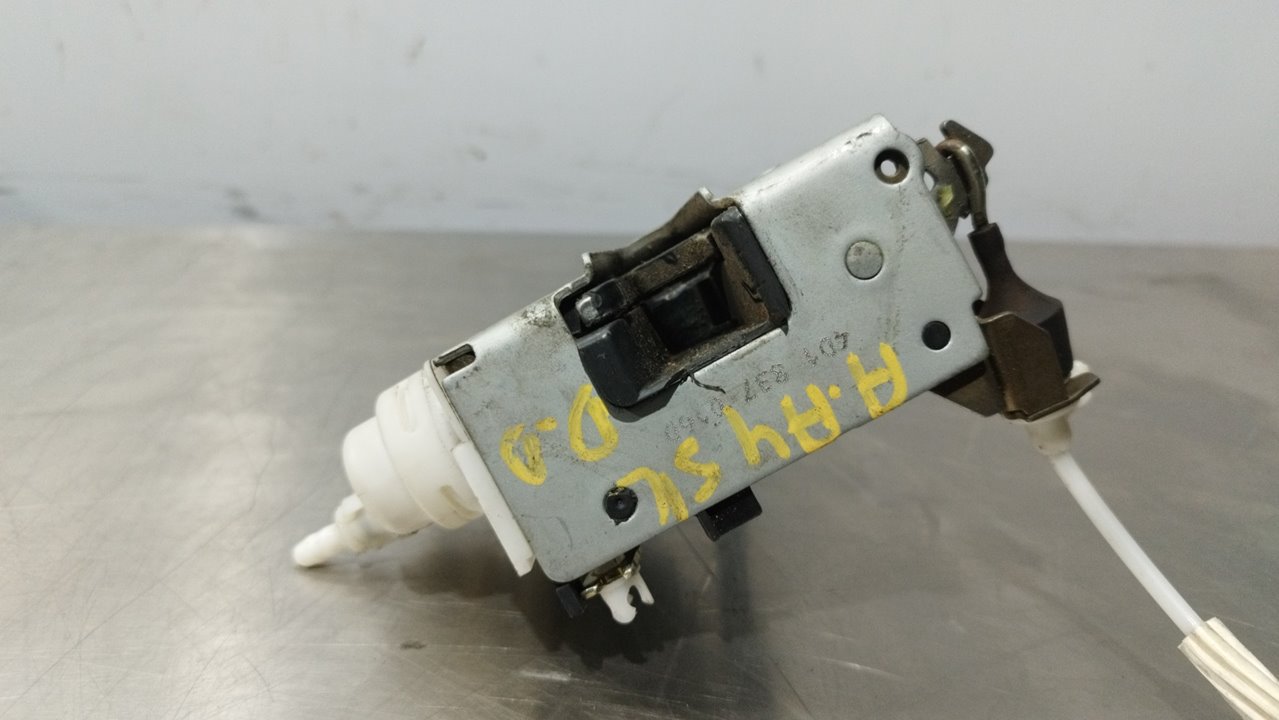 AUDI A4 B5/8D (1994-2001) Front Right Door Lock 4D1837016D 25895023