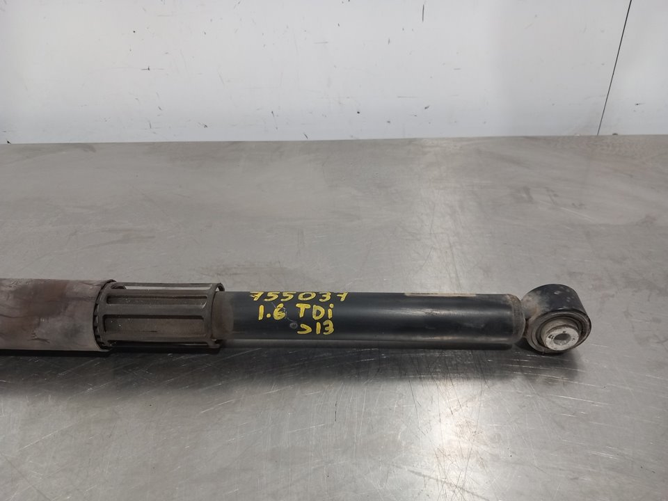 SEAT Leon 3 generation (2012-2020) Rear Left Shock Absorber 5Q0512013 25893749