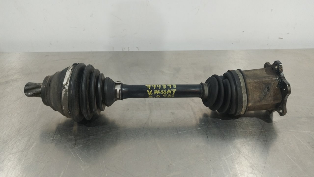 VOLKSWAGEN Passat Variant 1 generation (2010-2024) Front Left Driveshaft 24925314