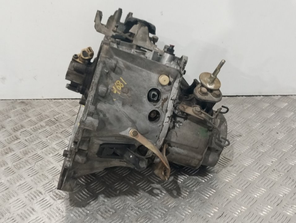 CITROËN Xsara Picasso 1 generation (1999-2010) Gearbox 20DL64 25242619