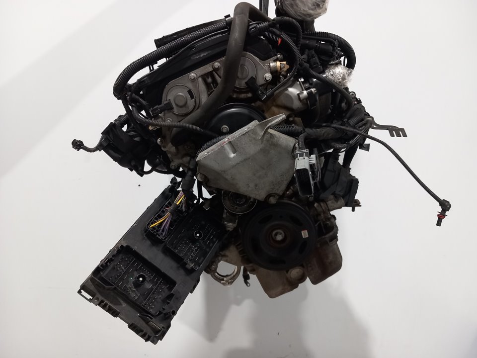 OPEL Astra J (2009-2020) Motor A14NET 25898016