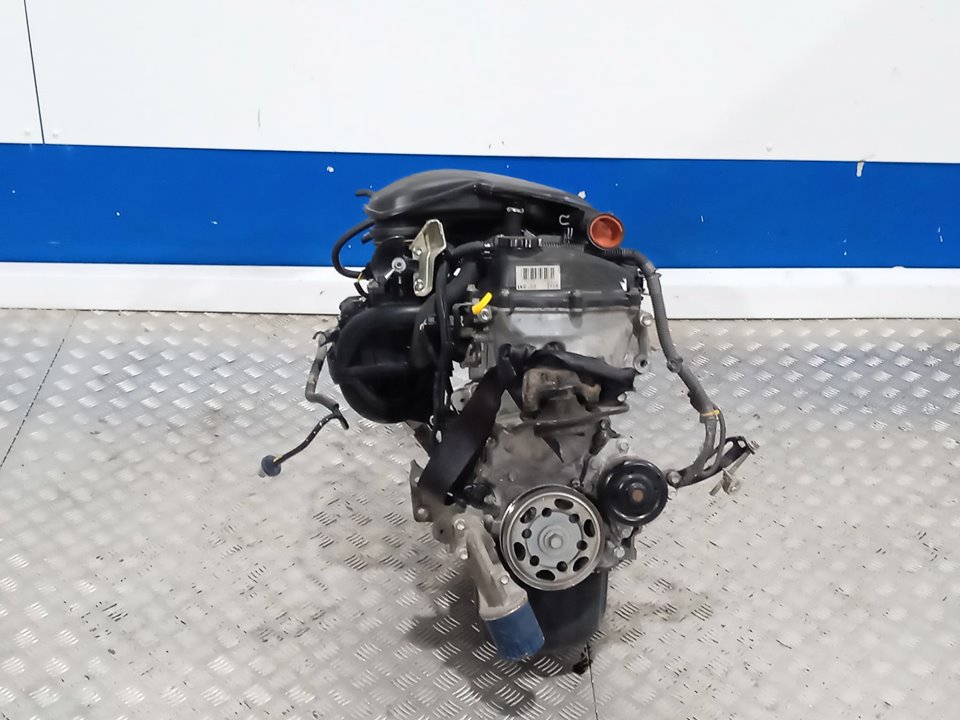 CITROËN C1 1 generation (2005-2016) Engine 1KR 24916944