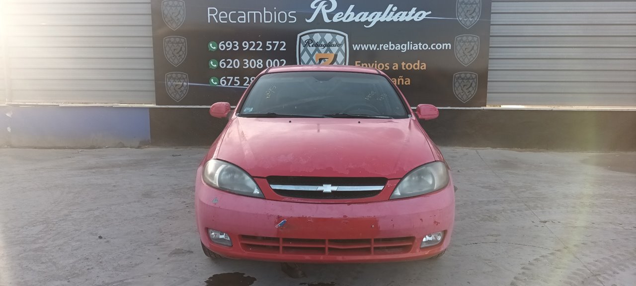 CHEVROLET Lacetti J200 (2004-2024) Стеклоподъемник задней правой двери 96475132 25228657