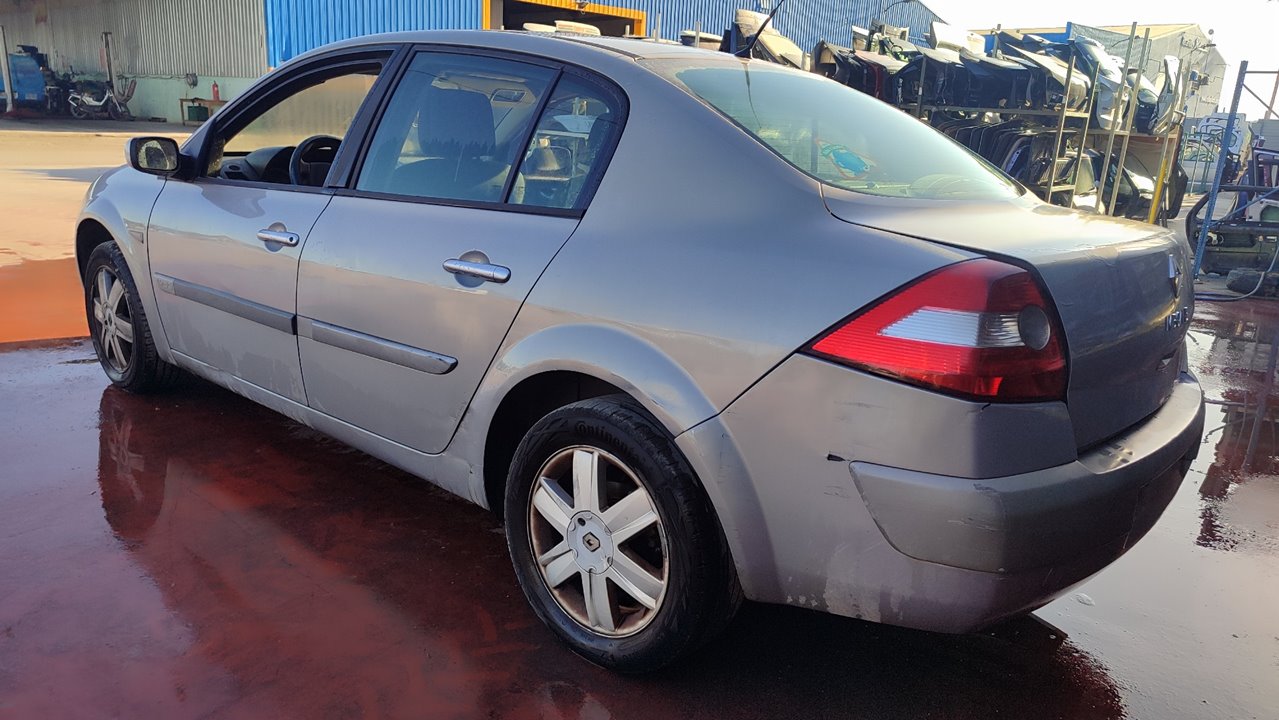 RENAULT Megane 2 generation (2002-2012) Фонарь задний левый 26802023