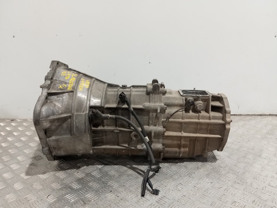 SSANGYONG Rexton Y200 (2001-2007) Gearbox G3102008106 22753042