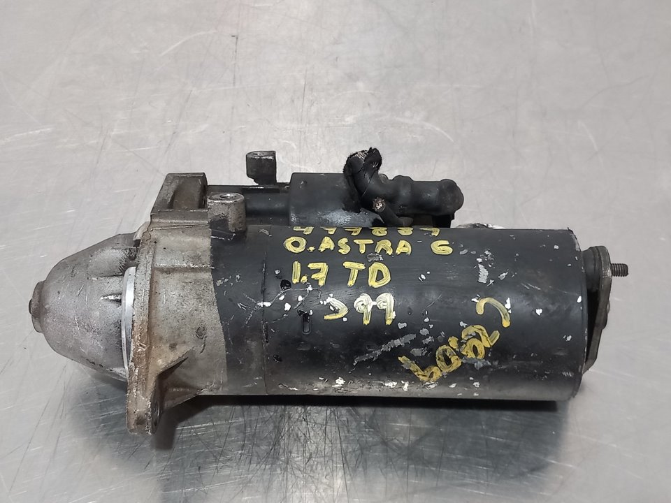 OPEL Astra H (2004-2014) Starter Motor 24892286