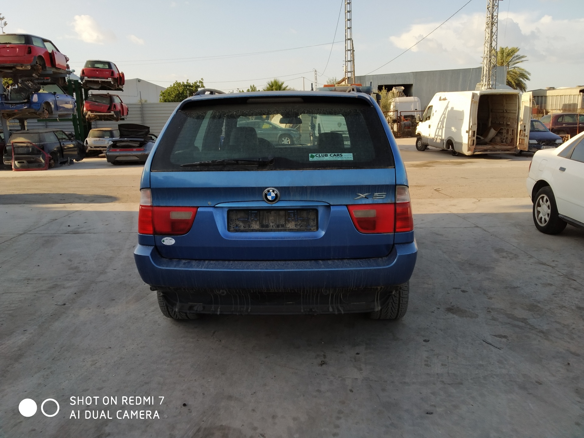 BMW X5 E53 (1999-2006) Transfer Box 271075157480 24884715