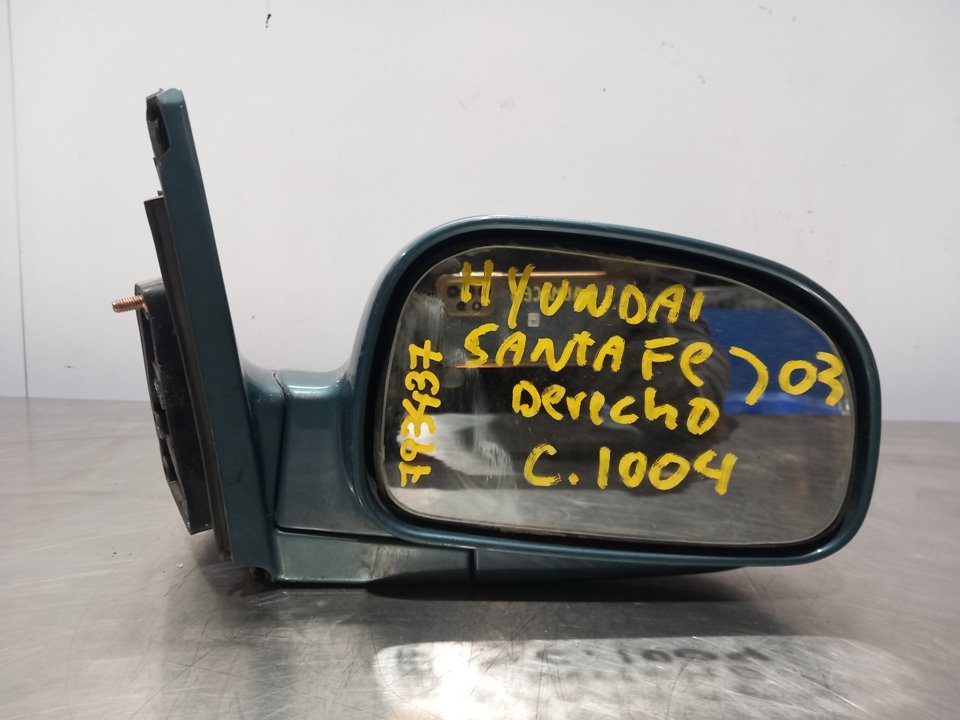 HYUNDAI Santa Fe SM (2000-2013) Зеркало передней правой двери 25211795