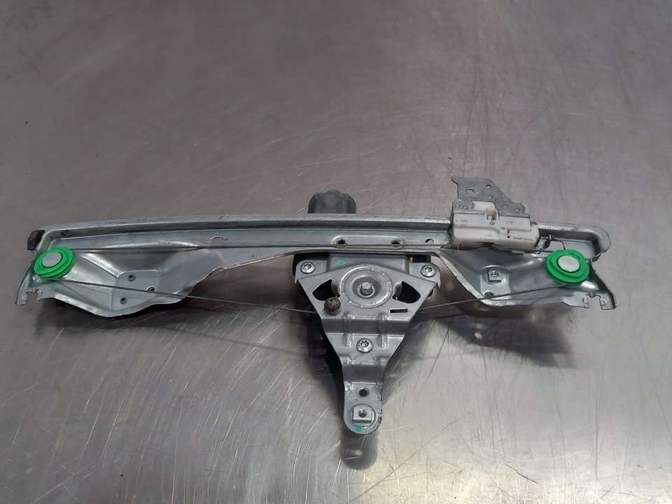 PEUGEOT 308 T7 (2007-2015) Rear left door window lifter 9659826780 25896582