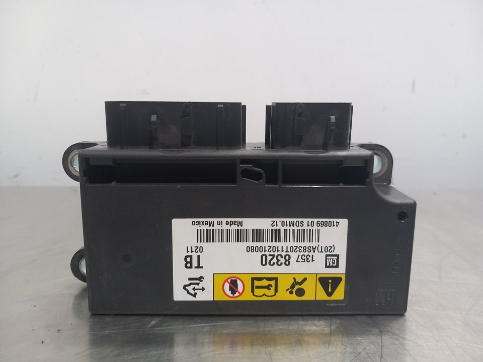 OPEL Insignia A (2008-2016) SRS Control Unit 13578320 25893445