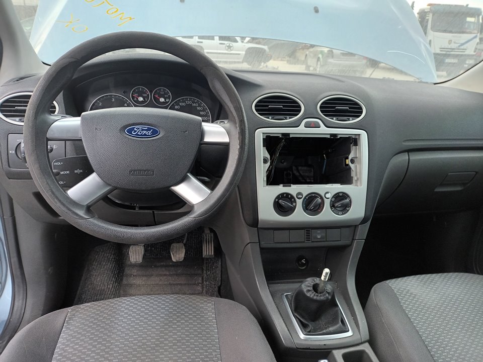 FORD Focus 2 generation (2004-2011) Стартер 4M5T11000KB 21948850