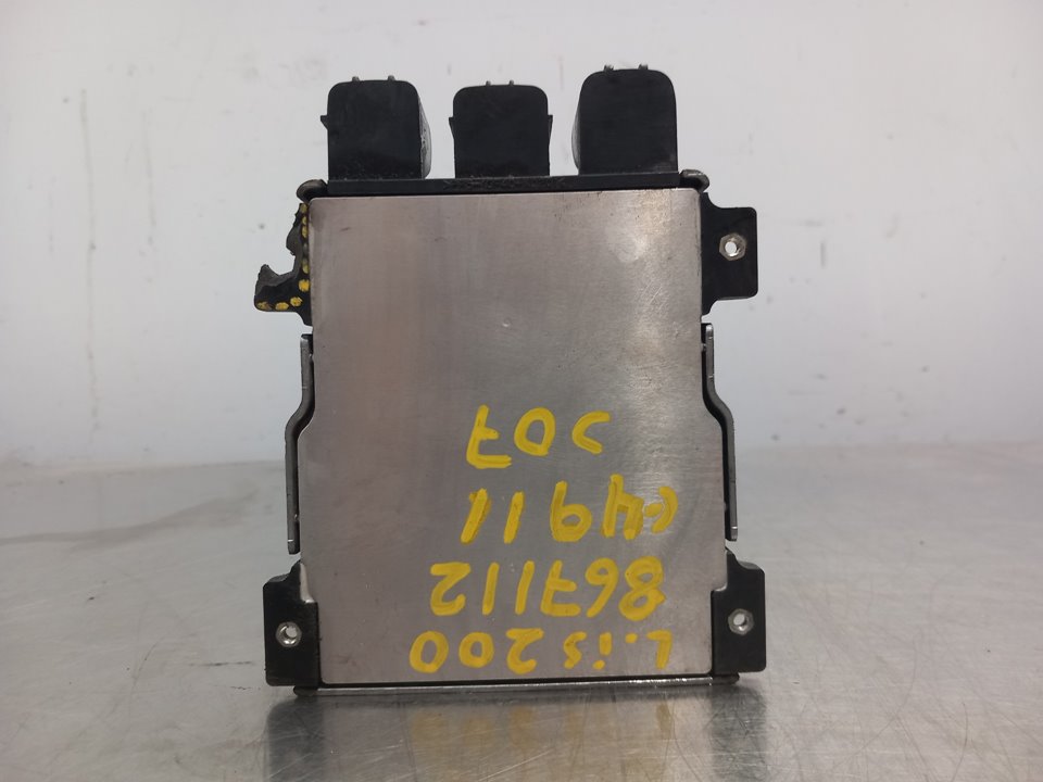 LEXUS IS XE20 (2005-2013) Other Control Units 89871200701310001371 25898149